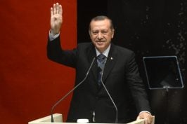 3 questions à Eric Sales sur la réforme constitutionnelle turque