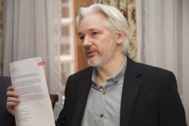 Affaire Assange : refus des juridictions britanniques d’une extradition par les États-Unis