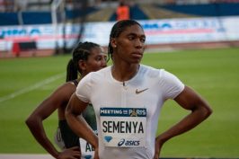 Quelles difficultés juridiques posent le cas de l’athlète hyperandrogène Caster Semenaya ?