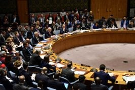 Violences sexuelles en période de conflit : le Conseil de sécurité de l’ONU adopte un texte expurgé