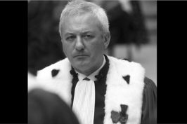 Disparition d’Éric Négron, Premier président de la Cour d’appel d’Aix-en-Provence