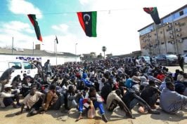3 questions à Laurence Burgorgue-Larsen sur les pratiques d’esclavage récemment révélées en Libye