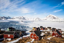 Cession de territoire en droit international : l’exemple du Groenland