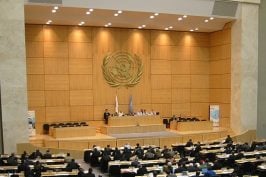 3 questions à Meryem Deffairi sur les négociations relatives au devoir de vigilance devant l’ONU