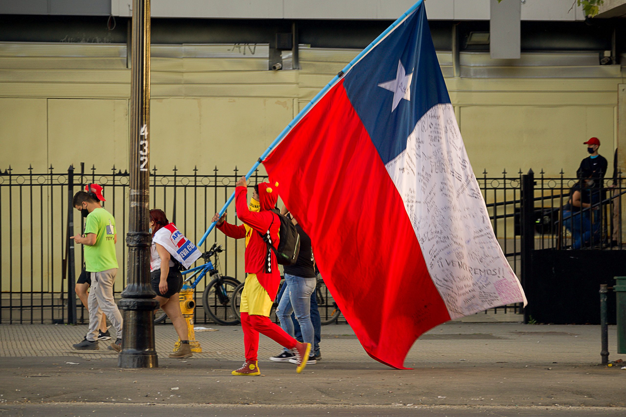 Nueva Constitución en Chile: ¿Cuáles son los problemas?